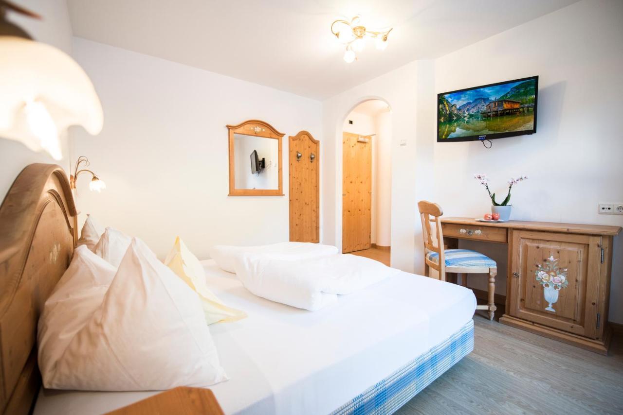 Turmhotel Gschwendt Planca di Sopra Екстер'єр фото