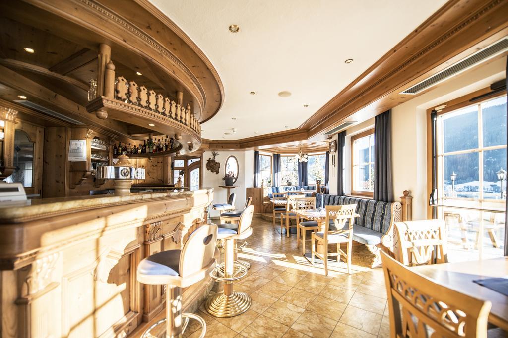 Turmhotel Gschwendt Planca di Sopra Екстер'єр фото