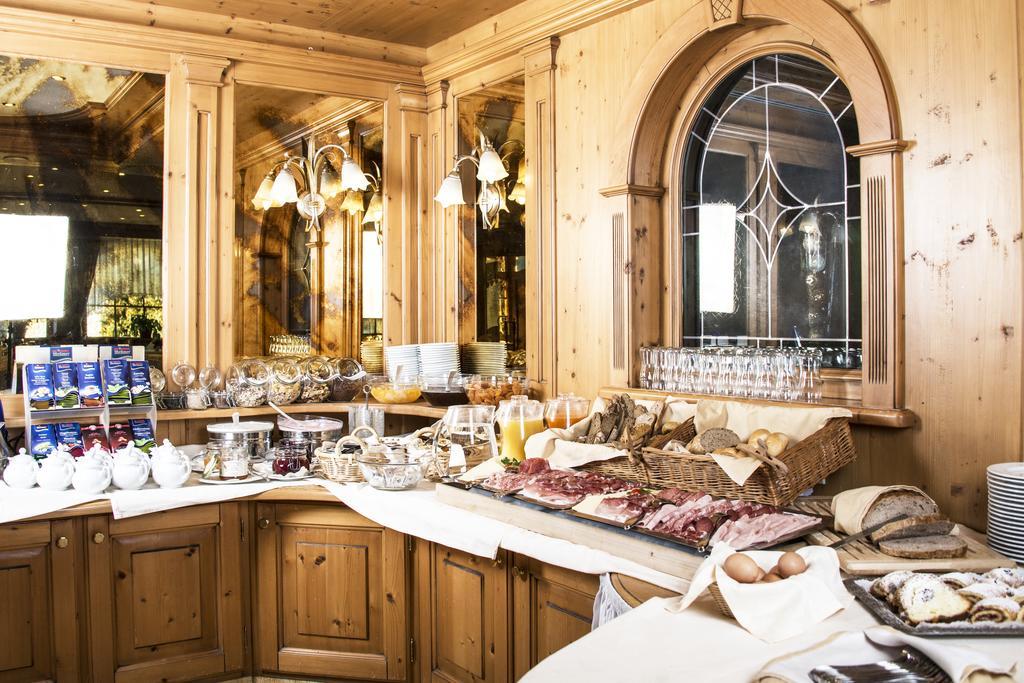 Turmhotel Gschwendt Planca di Sopra Екстер'єр фото