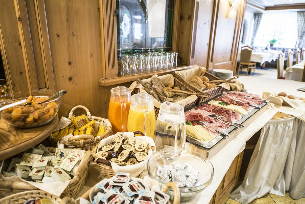 Turmhotel Gschwendt Planca di Sopra Екстер'єр фото