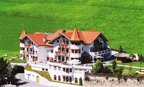 Turmhotel Gschwendt Planca di Sopra Екстер'єр фото