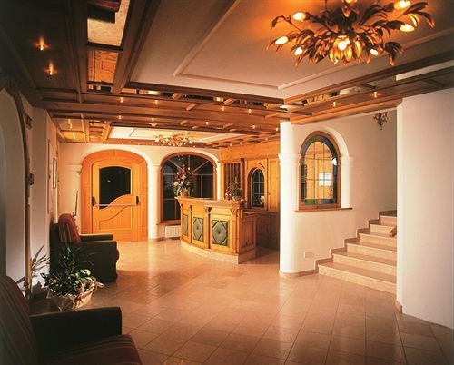 Turmhotel Gschwendt Planca di Sopra Екстер'єр фото