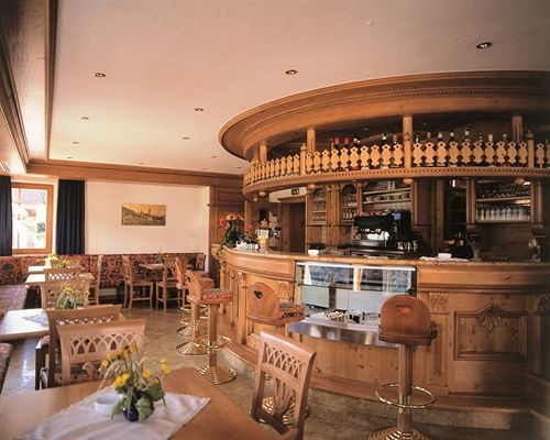 Turmhotel Gschwendt Planca di Sopra Екстер'єр фото